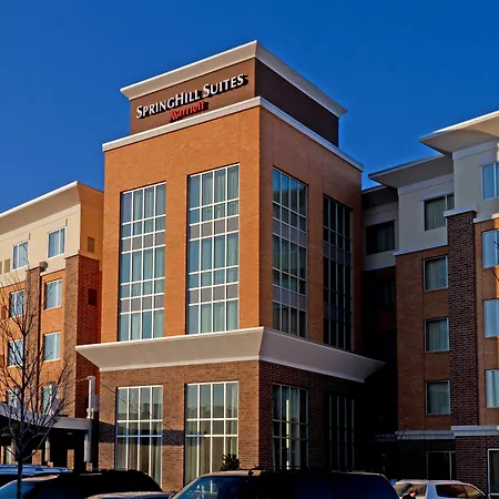 Springhill Suites Minneapolis-St. Paul Airport/Mall Of America