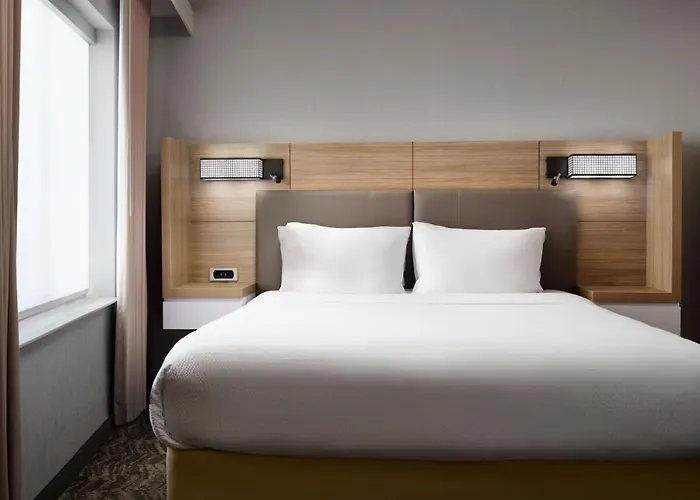 Springhill Minneapolis-st. Paul Airport/mall Of America 3*