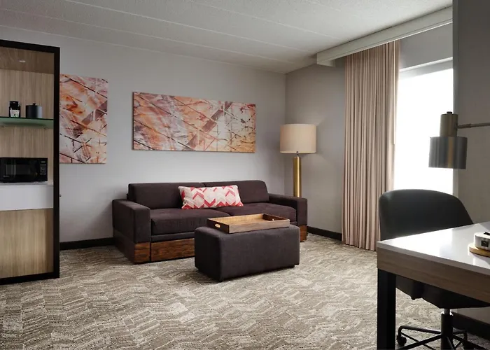Springhill Minneapolis-st. Paul Airport/mall Of America Hotel