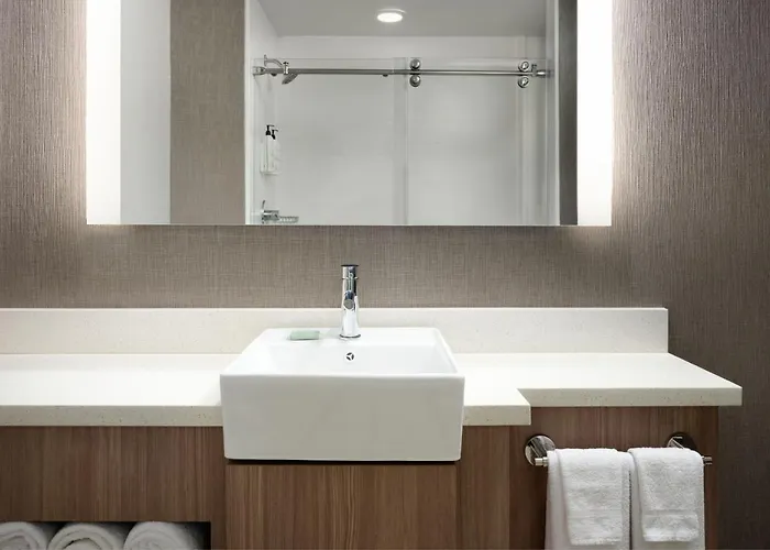 Springhill Minneapolis-st. Paul Airport/mall Of America Hotel 3*