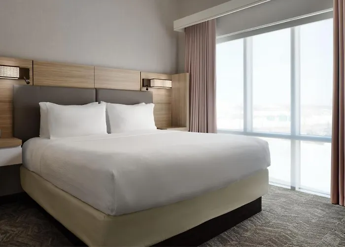 Springhill Minneapolis-st. Paul Airport/mall Of America Hotel