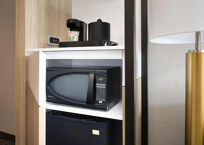 Hotel Springhill Minneapolis-st. Paul Airport/mall Of America Bloomington