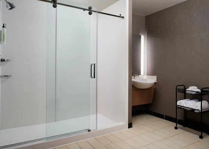 Springhill Minneapolis-st. Paul Airport/mall Of America Hotel