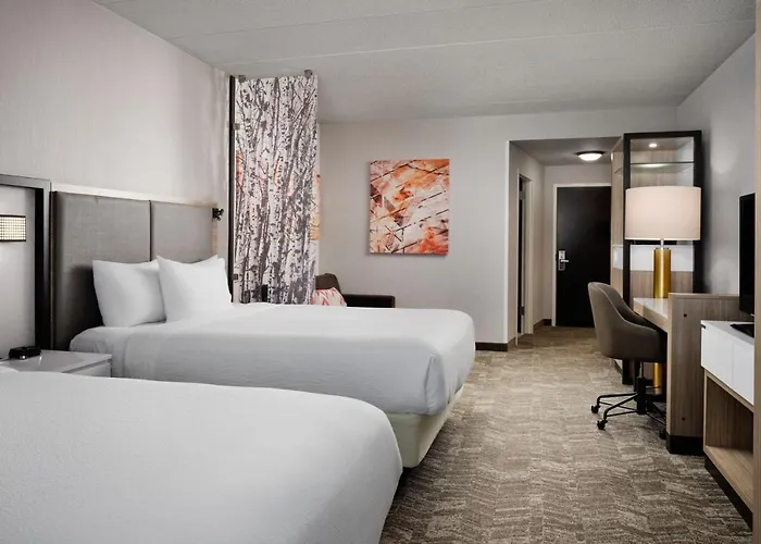 Springhill Minneapolis-st. Paul Airport/mall Of America 3*