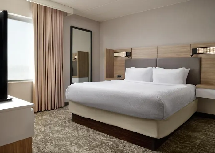 Hotel Springhill Minneapolis-st. Paul Airport/mall Of America Bloomington