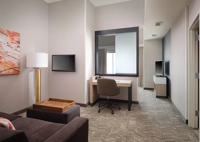 Springhill Minneapolis-st. Paul Airport/mall Of America Hotel