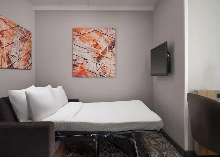 Springhill Minneapolis-st. Paul Airport/mall Of America 3*