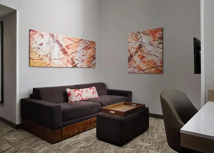 Hotel Springhill Minneapolis-st. Paul Airport/mall Of America