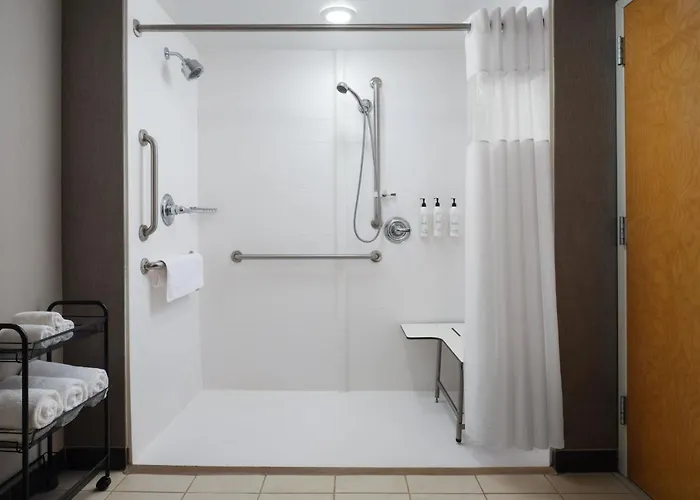 Springhill Minneapolis-st. Paul Airport/mall Of America Hotel