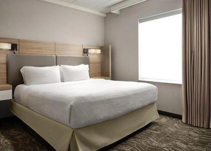 Hotel Springhill Minneapolis-st. Paul Airport/mall Of America 3*