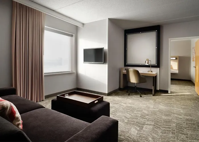 Springhill Minneapolis-st. Paul Airport/mall Of America 3*