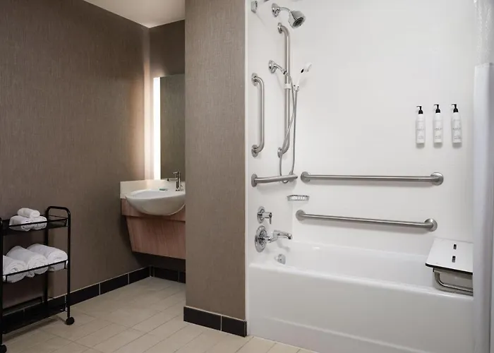Hotel Springhill Minneapolis-st. Paul Airport/mall Of America Bloomington