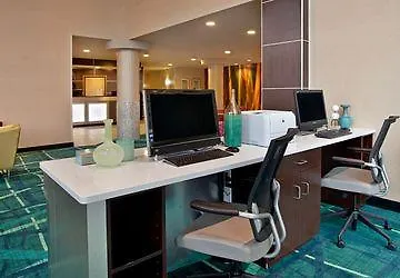 Springhill Minneapolis-st. Paul Airport/mall Of America Hotel 3*