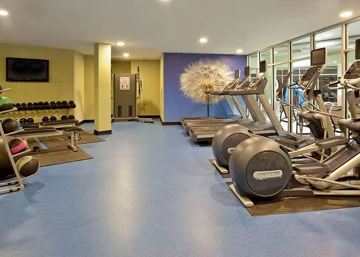 Hotel Springhill Minneapolis-st. Paul Airport/mall Of America 3*