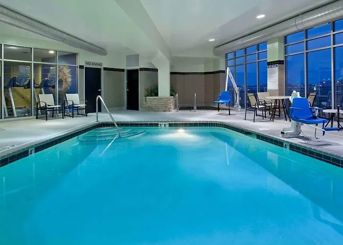 Springhill Minneapolis-st. Paul Airport/mall Of America 3*