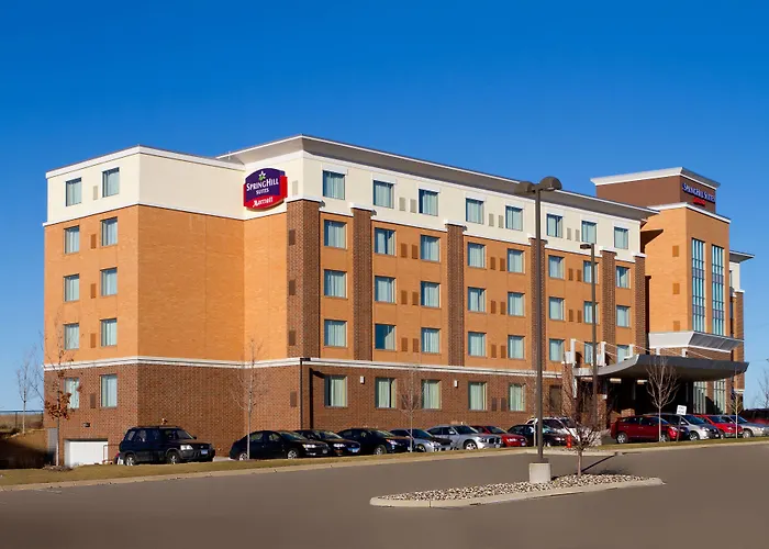 Springhill Minneapolis-st. Paul Airport/mall Of America