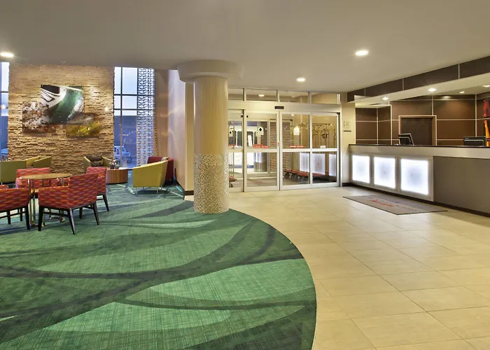 Springhill Minneapolis-st. Paul Airport/mall Of America 3* Bloomington