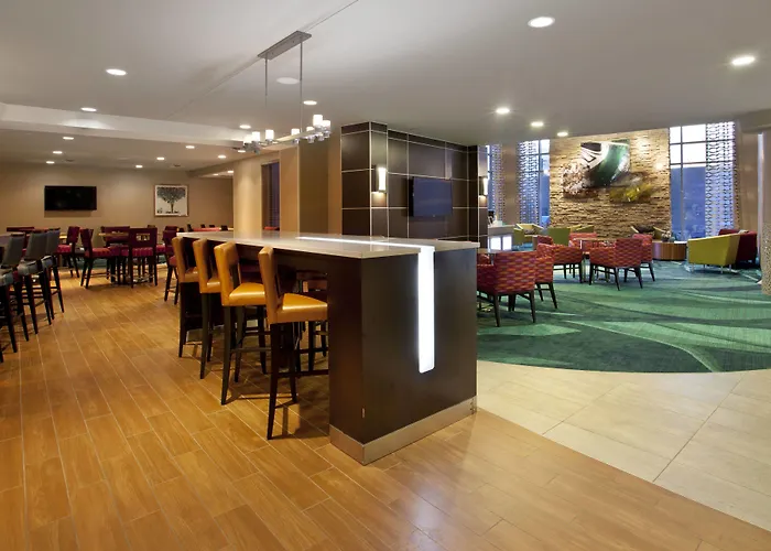 Hotel Springhill Minneapolis-st. Paul Airport/mall Of America Bloomington