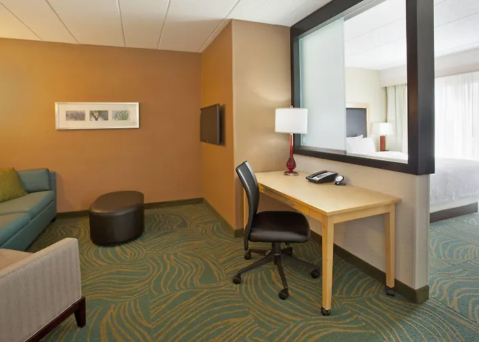 Springhill Minneapolis-st. Paul Airport/mall Of America 3*