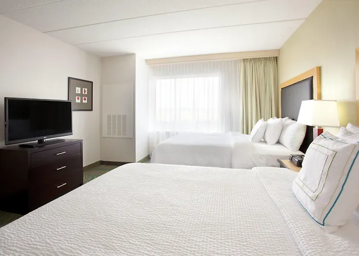 Hotel Springhill Minneapolis-st. Paul Airport/mall Of America Bloomington