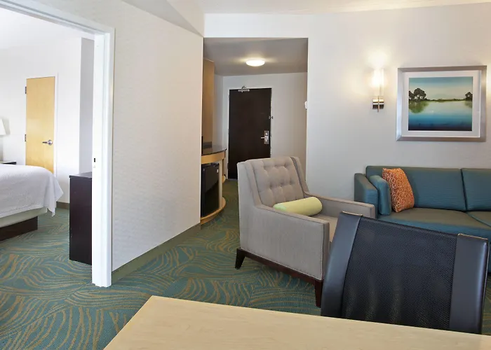 Hotel Springhill Minneapolis-st. Paul Airport/mall Of America 3*