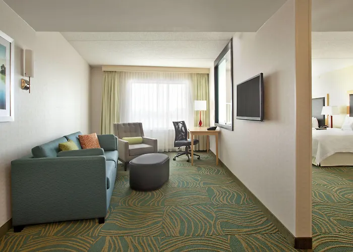 Springhill Minneapolis-st. Paul Airport/mall Of America Hotel