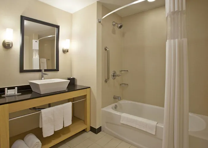 Springhill Minneapolis-st. Paul Airport/mall Of America Hotel 3*