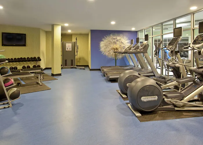Springhill Minneapolis-st. Paul Airport/mall Of America Hotel