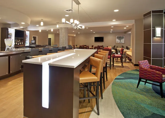 Hotel Springhill Minneapolis-st. Paul Airport/mall Of America