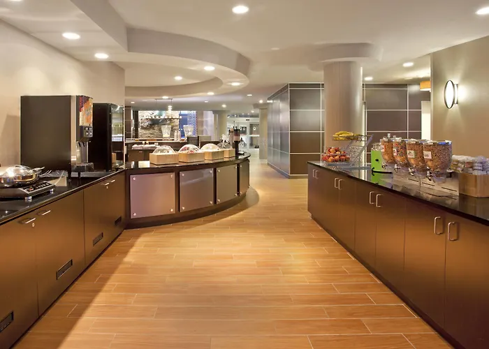 Hotel Springhill Minneapolis-st. Paul Airport/mall Of America Bloomington