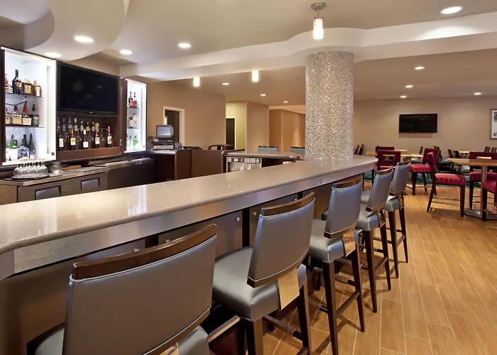 Springhill Minneapolis-st. Paul Airport/mall Of America Hotel 3*