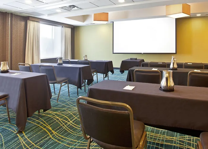 Springhill Minneapolis-st. Paul Airport/mall Of America Hotel