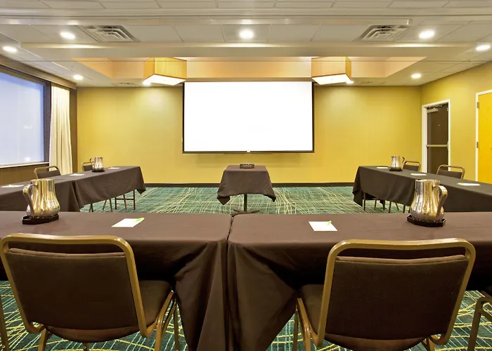 Springhill Minneapolis-st. Paul Airport/mall Of America Hotel