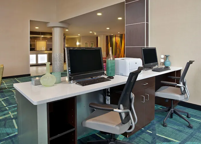 Springhill Minneapolis-st. Paul Airport/mall Of America