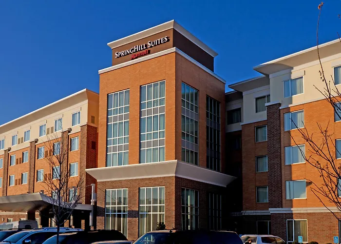 Springhill Minneapolis-st. Paul Airport/mall Of America Hotel