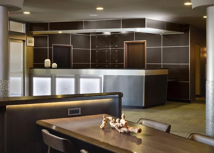 Hotel Springhill Minneapolis-st. Paul Airport/mall Of America Bloomington