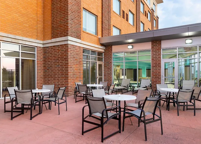 Hotel Springhill Minneapolis-st. Paul Airport/mall Of America 3*