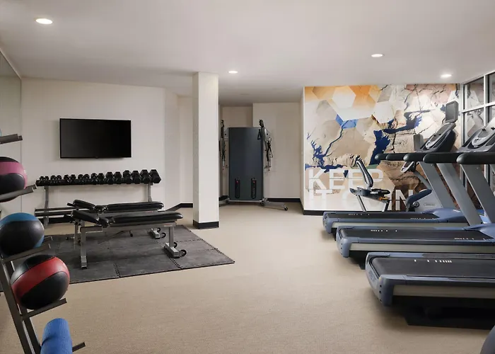 Springhill Minneapolis-st. Paul Airport/mall Of America 3*