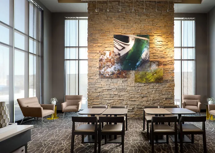 Springhill Minneapolis-st. Paul Airport/mall Of America 3* Bloomington
