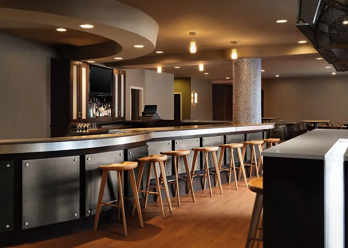 Hotel Springhill Minneapolis-st. Paul Airport/mall Of America 3*