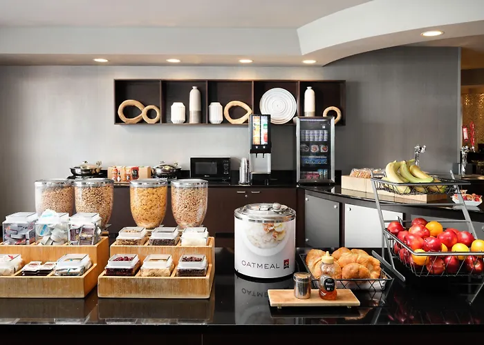Hotel Springhill Minneapolis-st. Paul Airport/mall Of America 3*