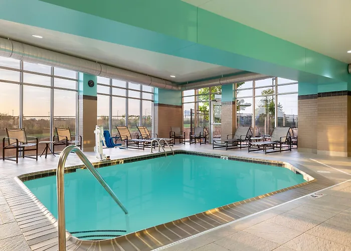 Hotel Springhill Minneapolis-st. Paul Airport/mall Of America Bloomington