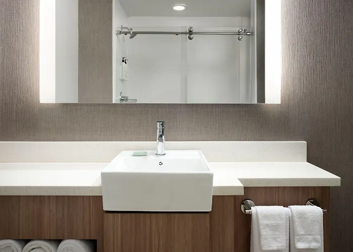 Springhill Minneapolis-st. Paul Airport/mall Of America Hotel