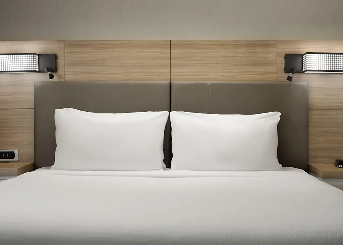 Springhill Minneapolis-st. Paul Airport/mall Of America Hotel 3*