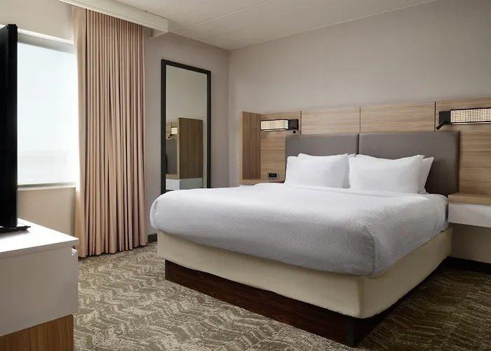 Hotel Springhill Minneapolis-st. Paul Airport/mall Of America 3*