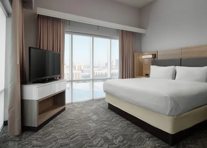 Springhill Minneapolis-st. Paul Airport/mall Of America 3*