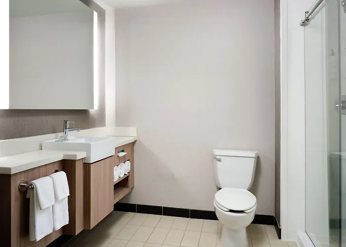 Springhill Minneapolis-st. Paul Airport/mall Of America Hotel 3*