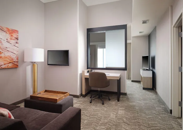 Springhill Minneapolis-st. Paul Airport/mall Of America 3* Bloomington