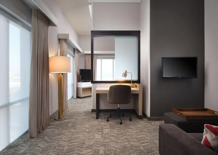 Springhill Minneapolis-st. Paul Airport/mall Of America Hotel Bloomington