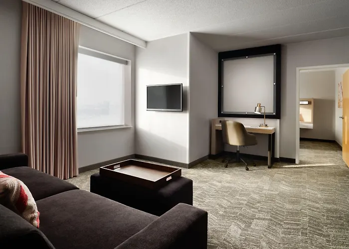 Springhill Minneapolis-st. Paul Airport/mall Of America 3*